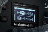 Elektron的AnalogHeat焕然一新具有更多效果和可定制的信号路径