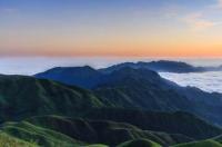 武功山一共要走多少步？ 武功山