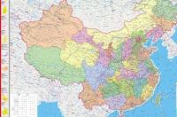 中国34个省级行政区的位置、名称、简称和行政中心？ 广东省地图全图