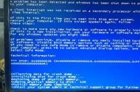 windows电脑蓝屏怎么解决？ 电脑蓝屏怎么处理