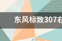 二手车东风标致307使用九年十八万公里评估值多少钱？ 东风标致307价钱
