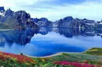 长白山天池的水是怎么来的？ 长白山天池