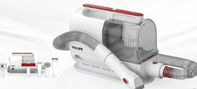 VacLife宠物美容套装在Kickstarter上推出