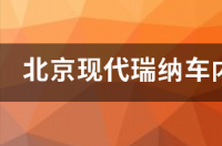 北京现代瑞纳是什么级别的车？ 北京现代瑞纳车