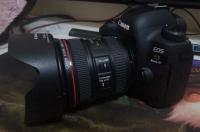 佳能5D4与5DSR区别 佳能5dsr和5d4的区别