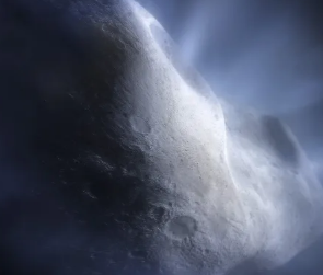 詹姆斯韦伯望远镜在主要小行星带的彗星周围发现水