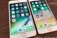 iphone7plus和iphone8plus外观有什么不同？ iphone7和iphone8外观区别