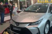 2022款雷凌和2022款卡罗拉哪个外观好看？ 2022款卡罗拉新款外观
