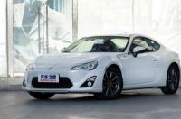 丰田AE86多少钱一辆？ 丰田小跑车86报价