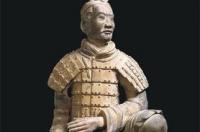兵马俑是？ 兵马俑