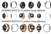 华为Watch 4带来不锈钢表壳