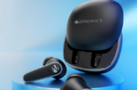 Zebronics推出了他们的首款主动降噪耳塞ZebPods1