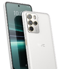 HTC正式推出了内置VIVERSE平台的U23Pro智能手机