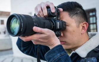尼康Z8是一款8K60p野兽实际上比旗舰更先进