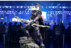 暴雪嘉年华将于今年晚些时候以现场活动的形式回归