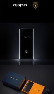 oppofindx兰博基尼充显示? oppofind兰博基尼