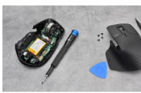 罗技和iFixit合作进行DIY维修