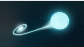 天文学家探测到来自Ia型超新星的无线电波