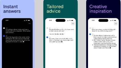 ChatGPT现在有一个官方的iPhone应用程序