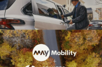May Mobility和Stantec合作提供交钥匙自动驾驶汽车微交通解决方案