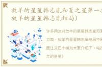 放羊的星星韩志胤和夏之星第一次见面（放羊的星星韩志胤结局）