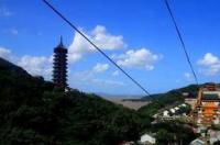 普陀山自驾游攻略一天最佳路线？ 普陀山一日游最佳路线图