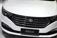 一汽奔腾b30开5万公里多少钱 一汽奔腾b30价格