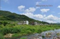 描写乡村自然风光的古诗词 农村自然风景