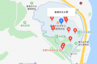 香港中文大学英文地址？ 香港中文大学地址
