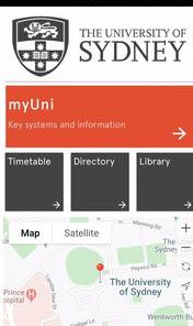University of Sydney 的邮箱是什么? sydney university