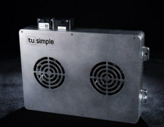 TuSimple将专有的高性能自主域控制器推向市场