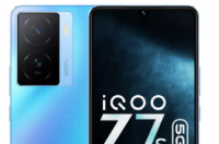 iQOO推出了iQOOZ7s5G智能手机