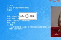 十二烷基苯磺酸钠的生产 十二烷基苯磺酸生产厂家