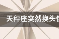 什么头像能吸引天秤座男生？ 天秤座专属头像