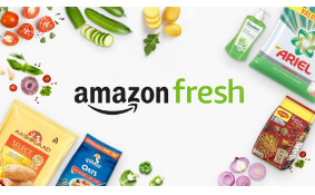 Amazon Fresh现已在60多个城市推出