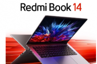 红米Book14笔记本电脑配备2.8K120Hz显示屏16GB内存