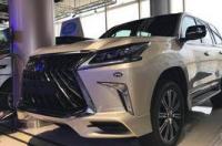 2015款雷克萨斯LX570S版顶配报价多少钱 雷克萨斯lx570s多少钱