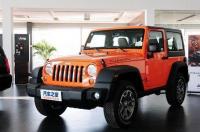15款jeep牧马人有涡轮增压两门的吗 2023款jeep牧马人