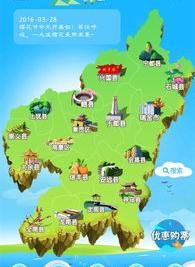 赣州旅游景点大全 赣州旅游景点介绍 赣州旅游景点排行榜