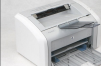 hp打印机1020响一下无法打印？ hp1020打印机无法打印