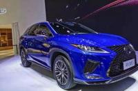 2022年雷克萨斯rx300最新款报价？ 雷克萨斯rx 300 价格 新款