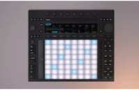 新的Ableton Push控制器终于可以让你在没有电脑的情况下制作音乐