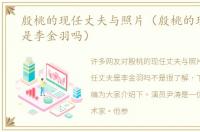 殷桃的现任丈夫与照片（殷桃的现任丈夫是李金羽吗）