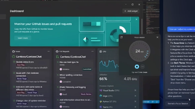 WindowsCoPilotAI助手登陆Windows11