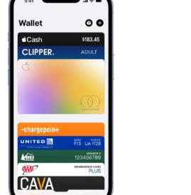 如何使用AppleWallet添加卡 票 ApplePay等