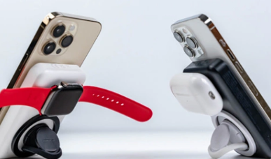 多功能iOS和Android移动电源登陆Indiegogo