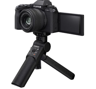 Fujifilm XS20将视频博客放在它的表盘上