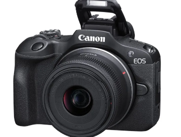 EOS R100是佳能最便宜的R系列无反光镜相机