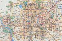 北京最远的旅游景点？ 北京旅游景点分布图
