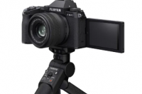 Fujifilm XS20将视频博客放在它的表盘上